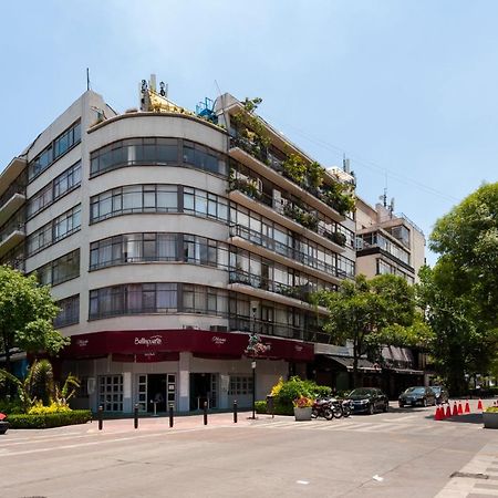 Casa Itzae B&B Polanquito Dog Friendly Mexico City Luaran gambar