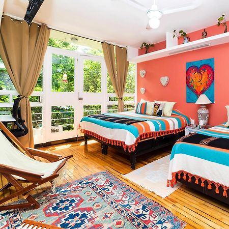 Casa Itzae B&B Polanquito Dog Friendly Mexico City Luaran gambar
