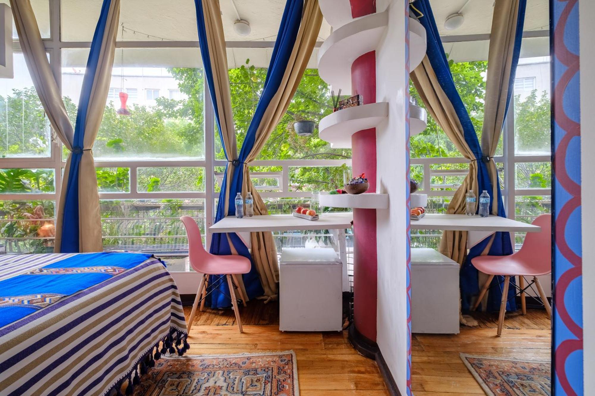 Casa Itzae B&B Polanquito Dog Friendly Mexico City Luaran gambar