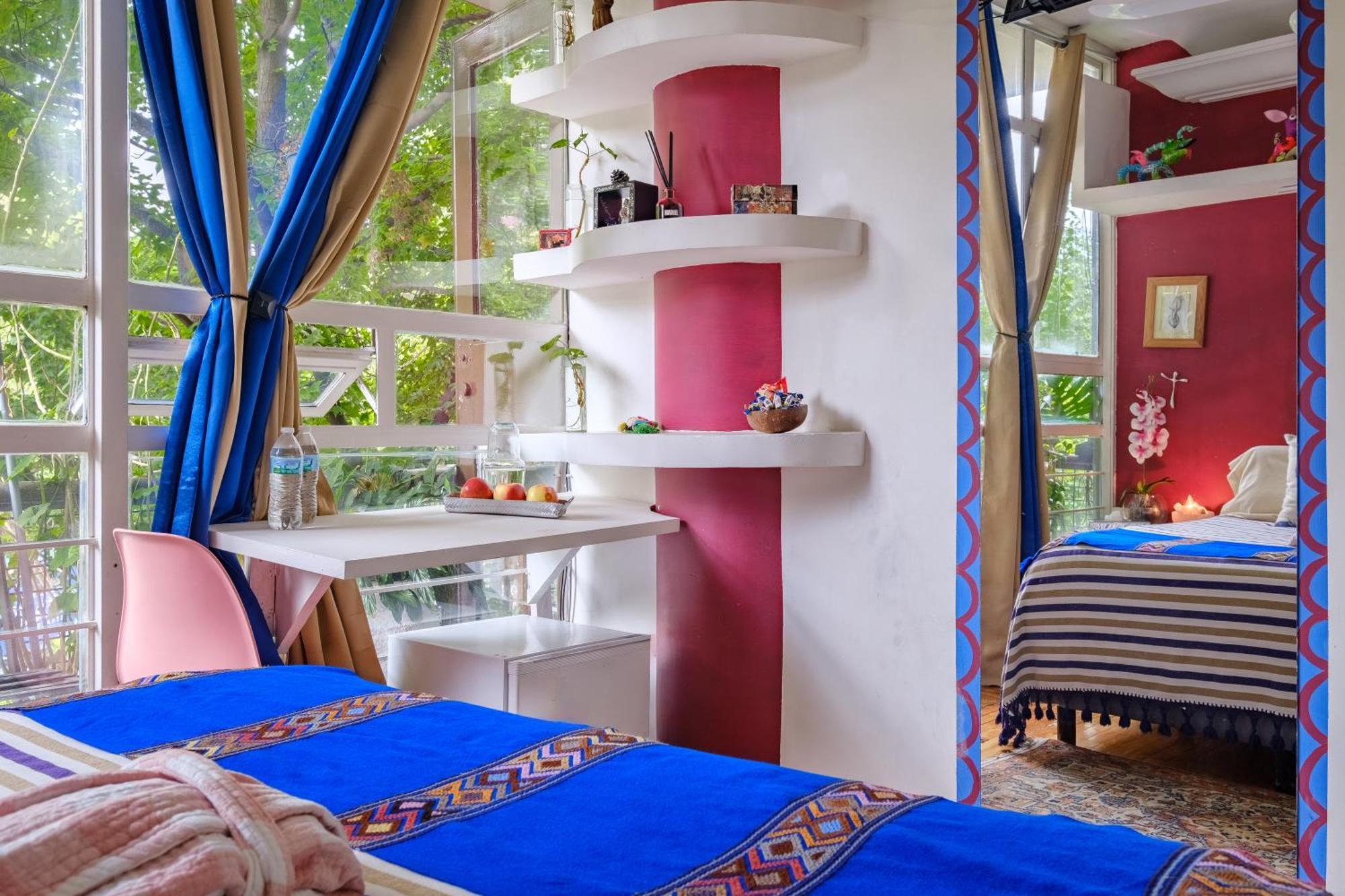 Casa Itzae B&B Polanquito Dog Friendly Mexico City Luaran gambar