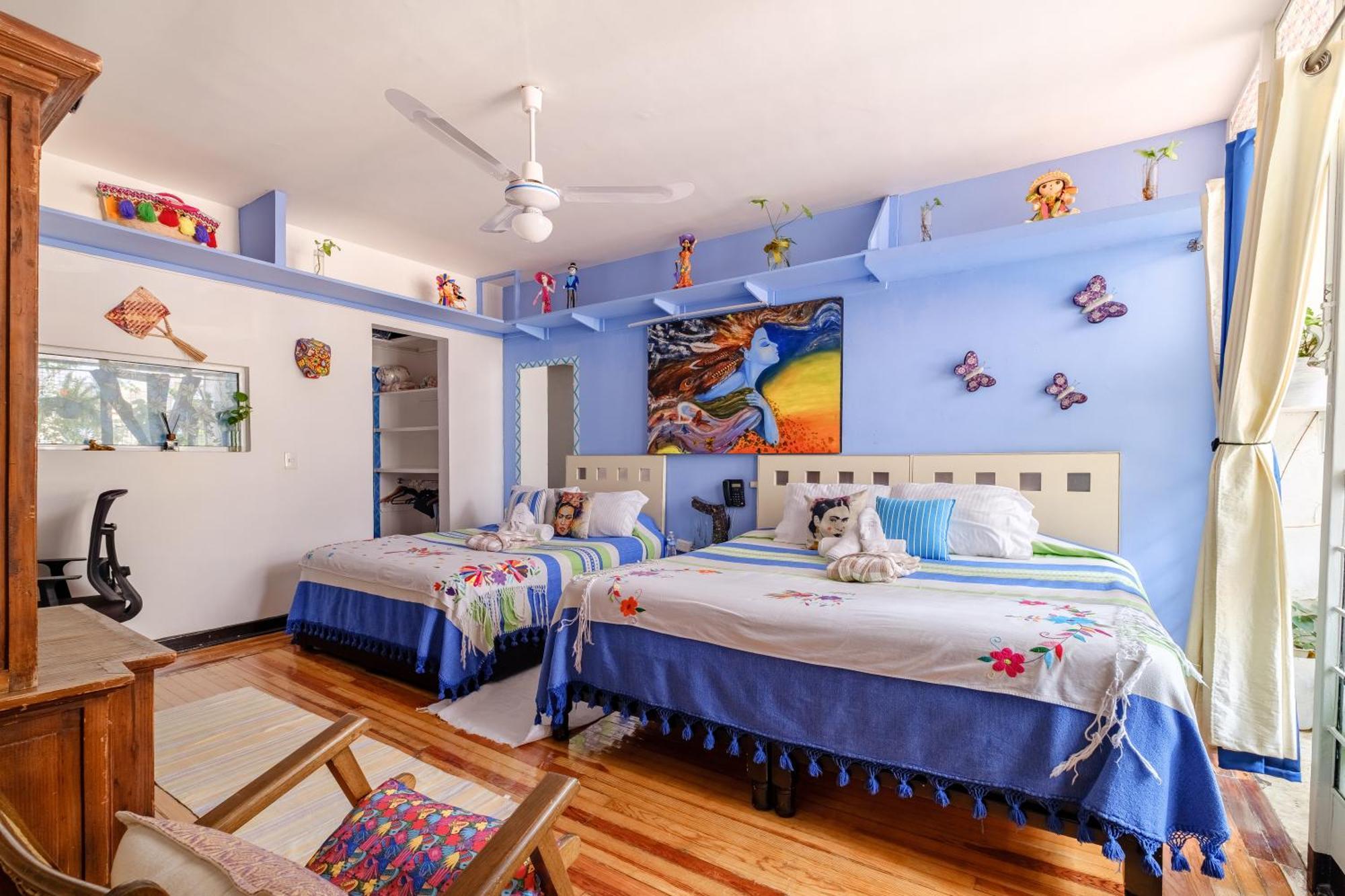 Casa Itzae B&B Polanquito Dog Friendly Mexico City Luaran gambar