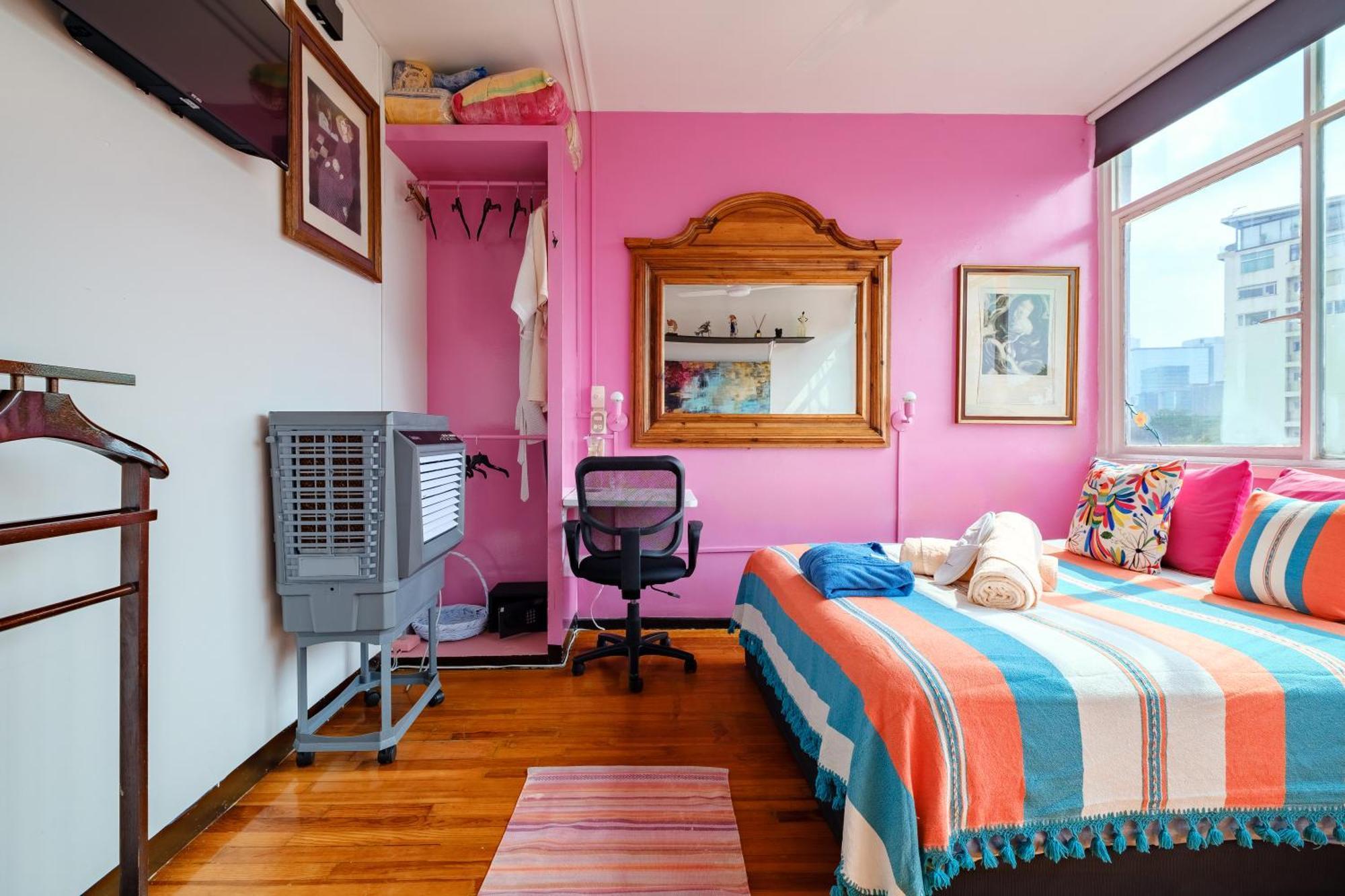 Casa Itzae B&B Polanquito Dog Friendly Mexico City Luaran gambar