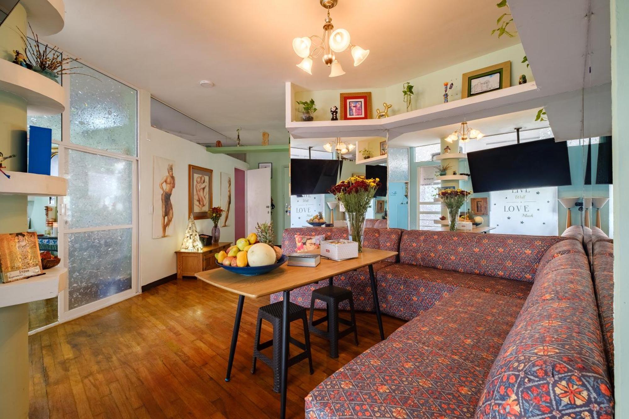 Casa Itzae B&B Polanquito Dog Friendly Mexico City Luaran gambar
