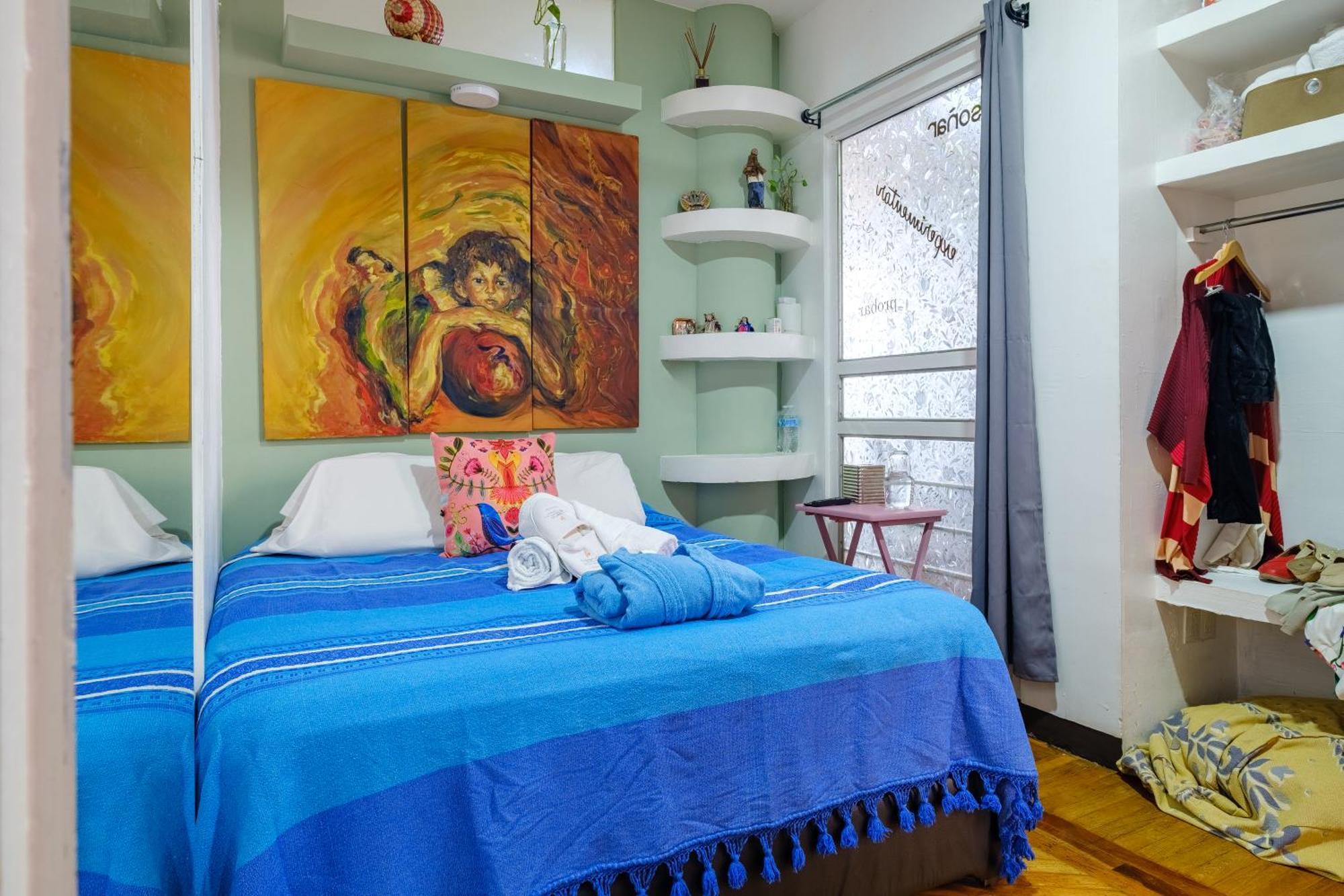 Casa Itzae B&B Polanquito Dog Friendly Mexico City Luaran gambar