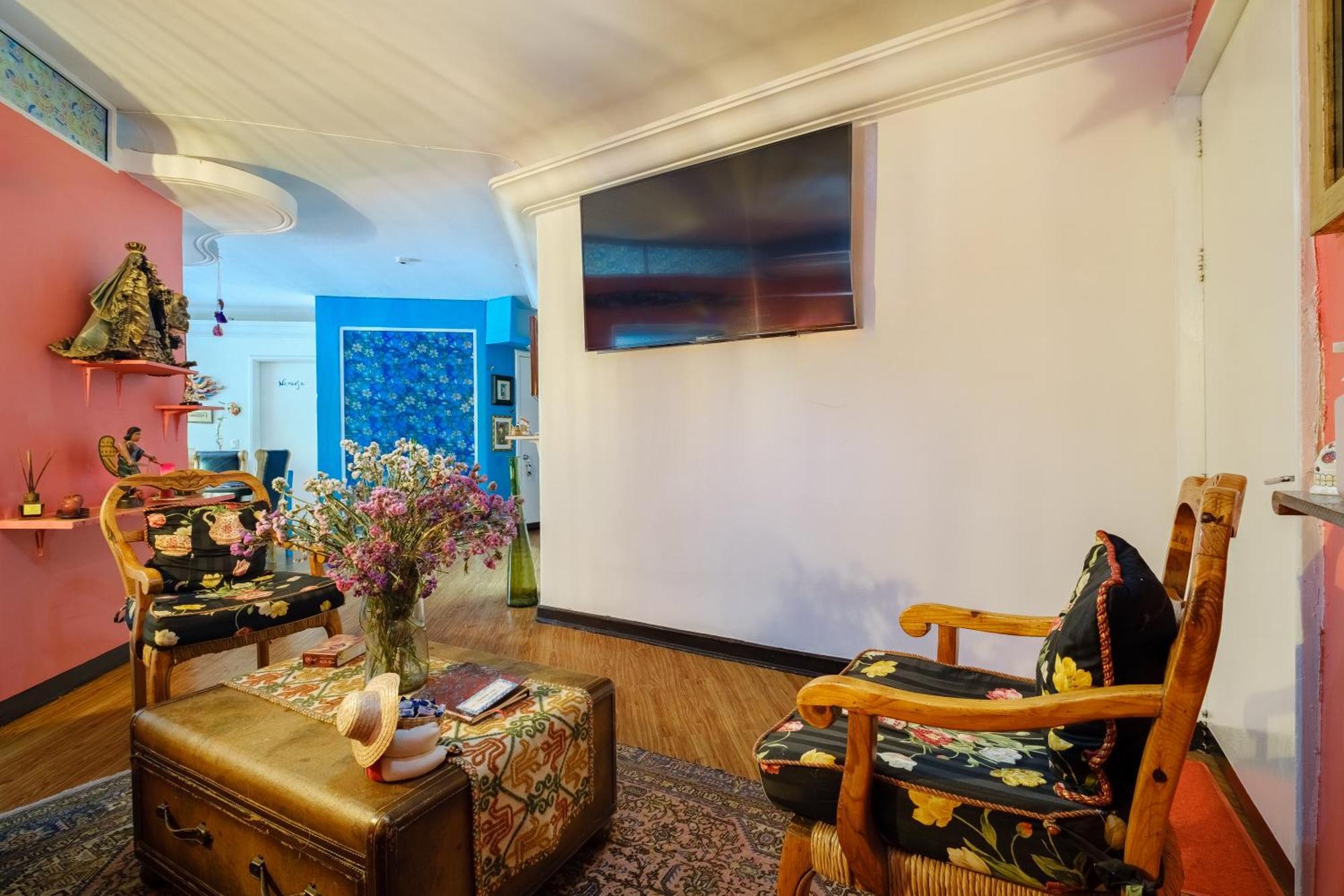 Casa Itzae B&B Polanquito Dog Friendly Mexico City Luaran gambar