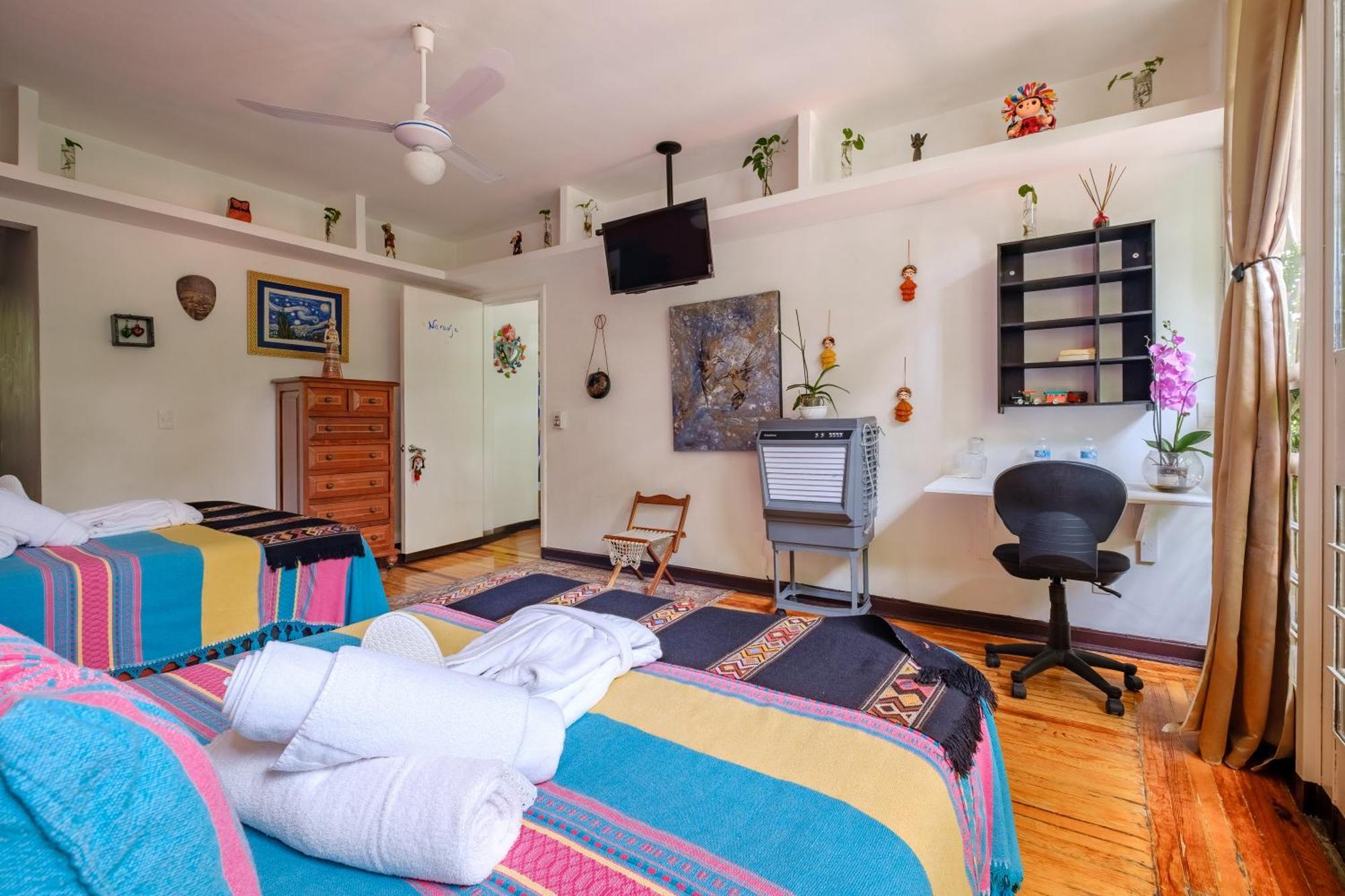 Casa Itzae B&B Polanquito Dog Friendly Mexico City Luaran gambar