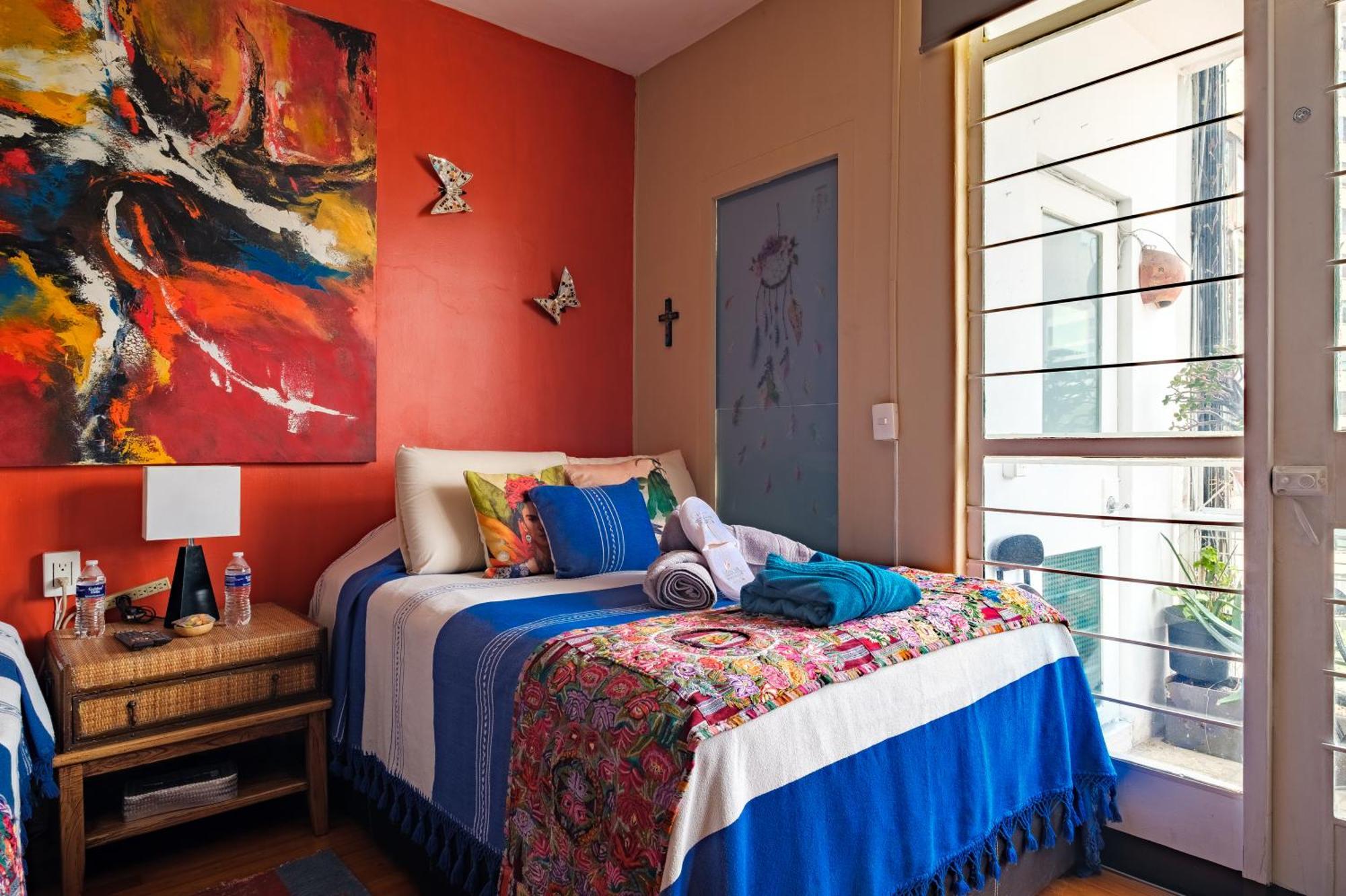 Casa Itzae B&B Polanquito Dog Friendly Mexico City Luaran gambar
