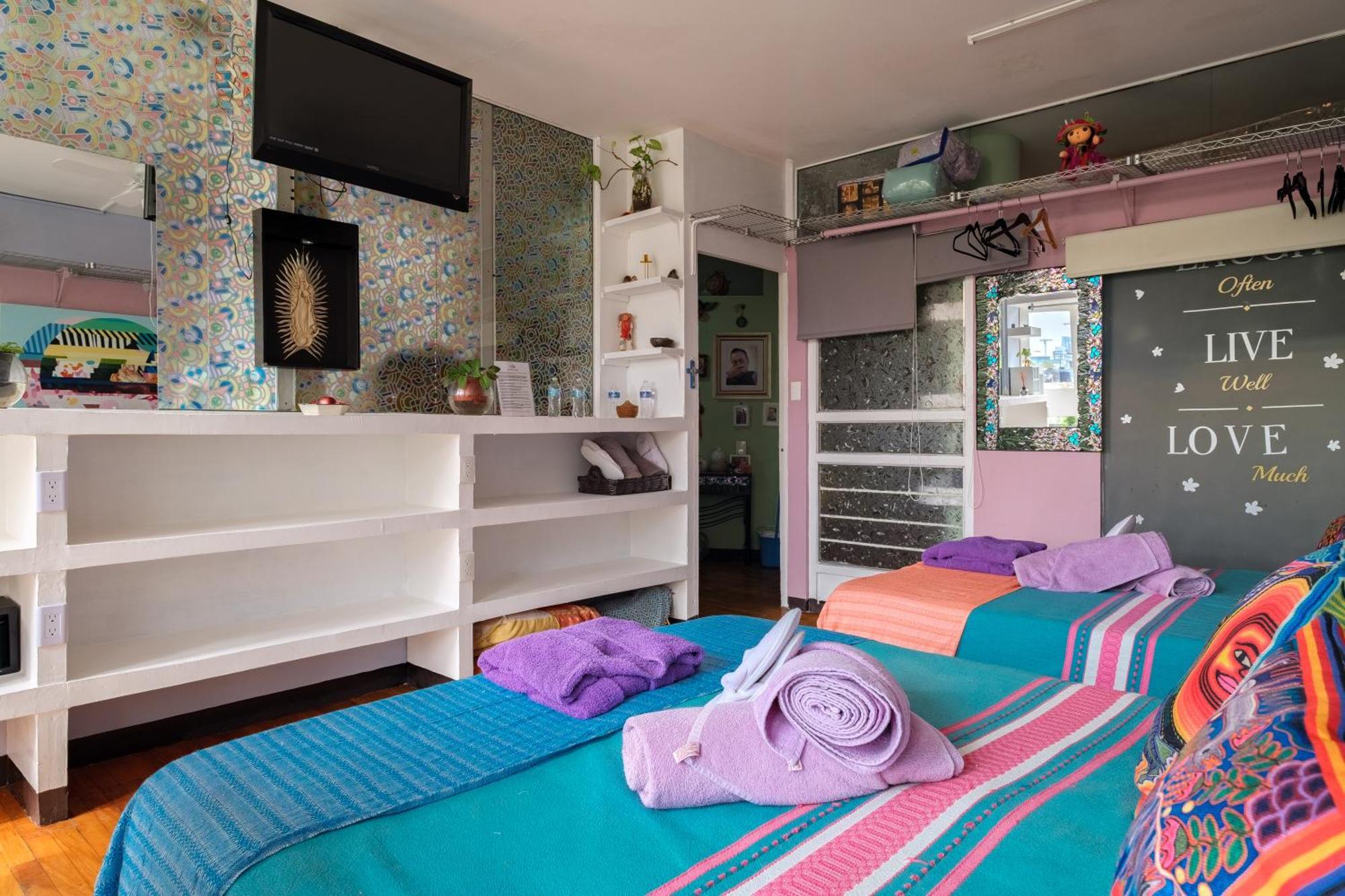 Casa Itzae B&B Polanquito Dog Friendly Mexico City Luaran gambar