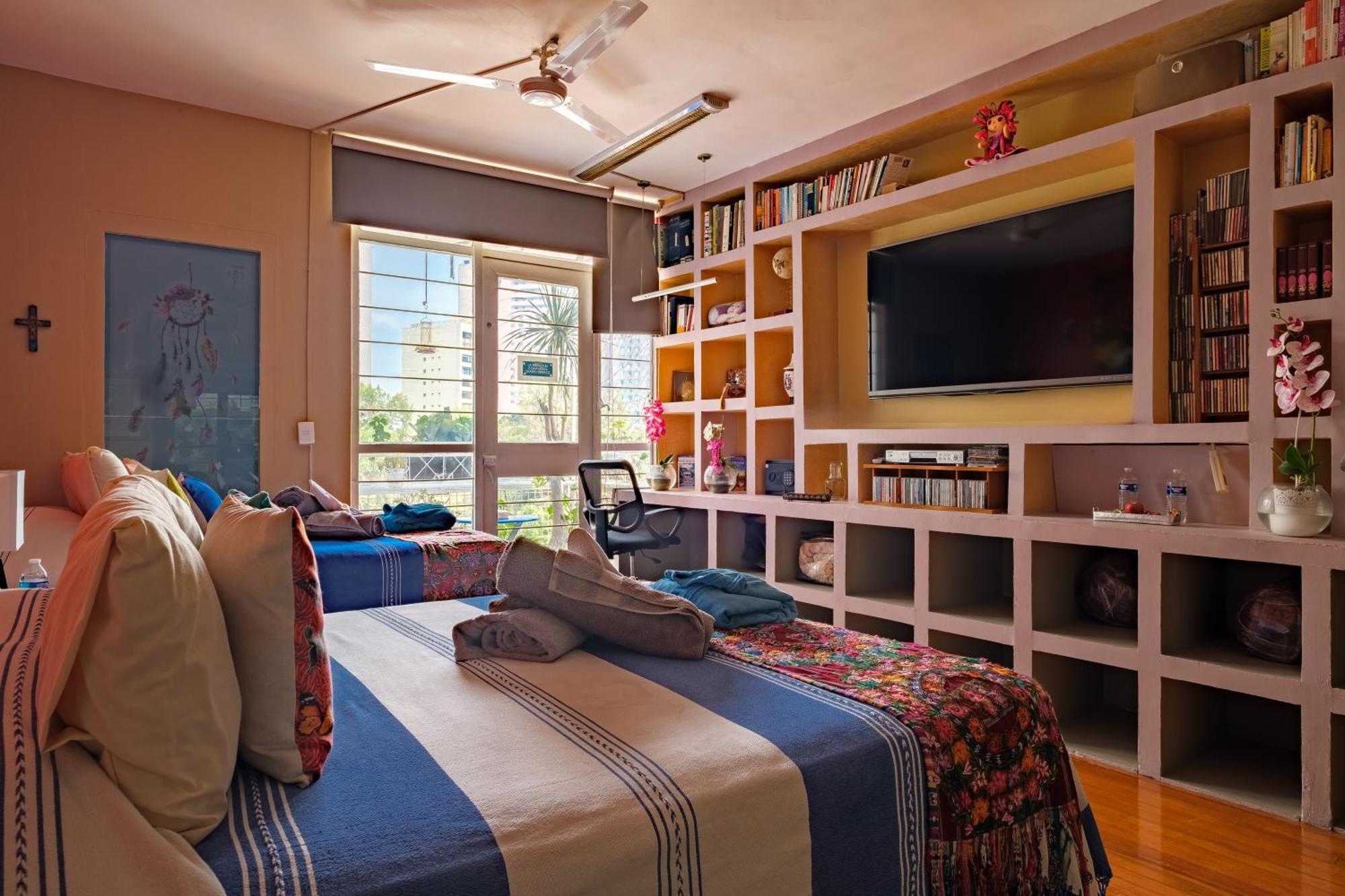 Casa Itzae B&B Polanquito Dog Friendly Mexico City Luaran gambar
