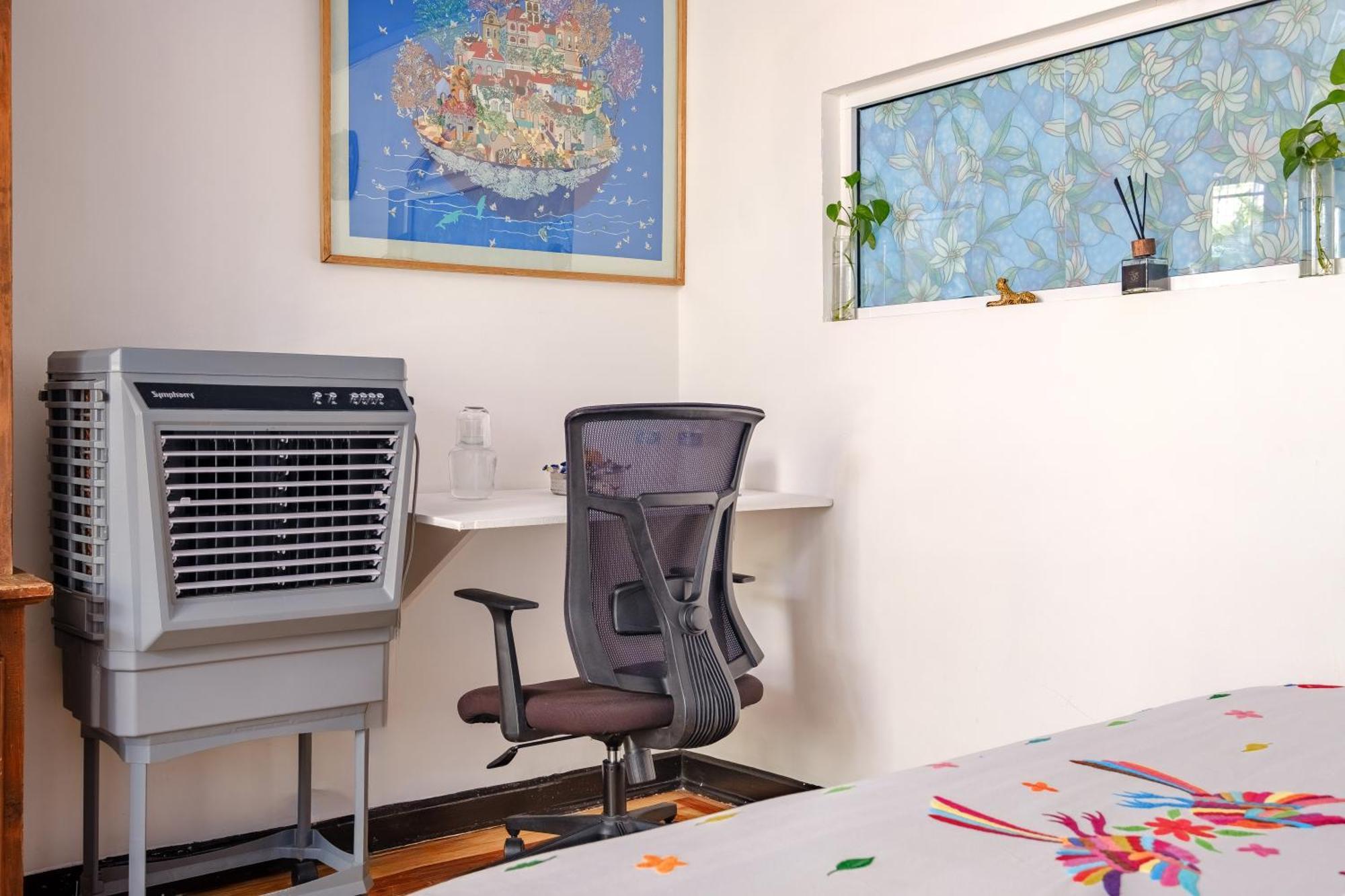 Casa Itzae B&B Polanquito Dog Friendly Mexico City Luaran gambar