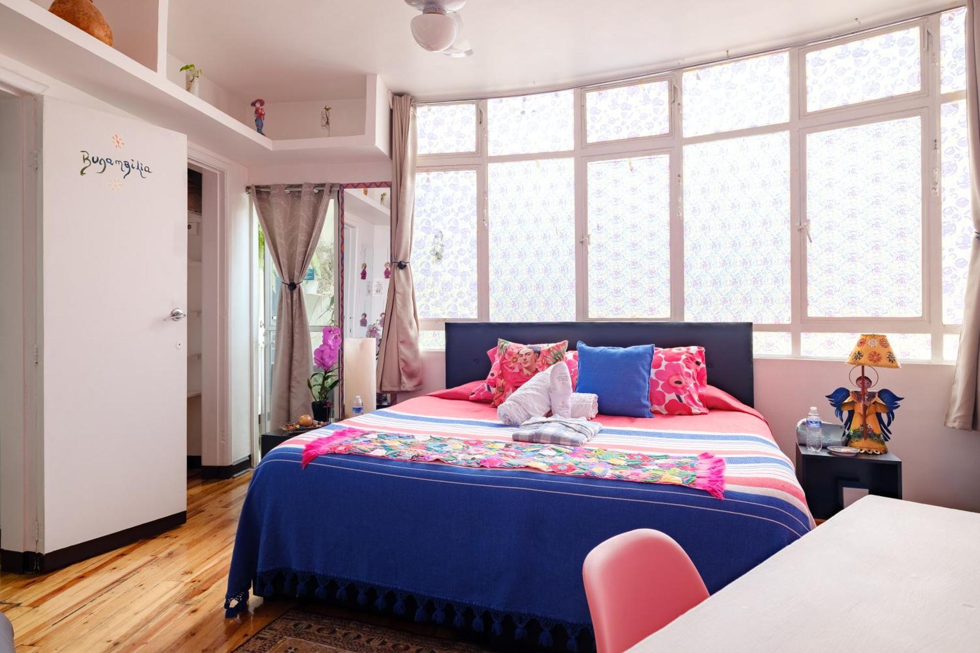 Casa Itzae B&B Polanquito Dog Friendly Mexico City Luaran gambar