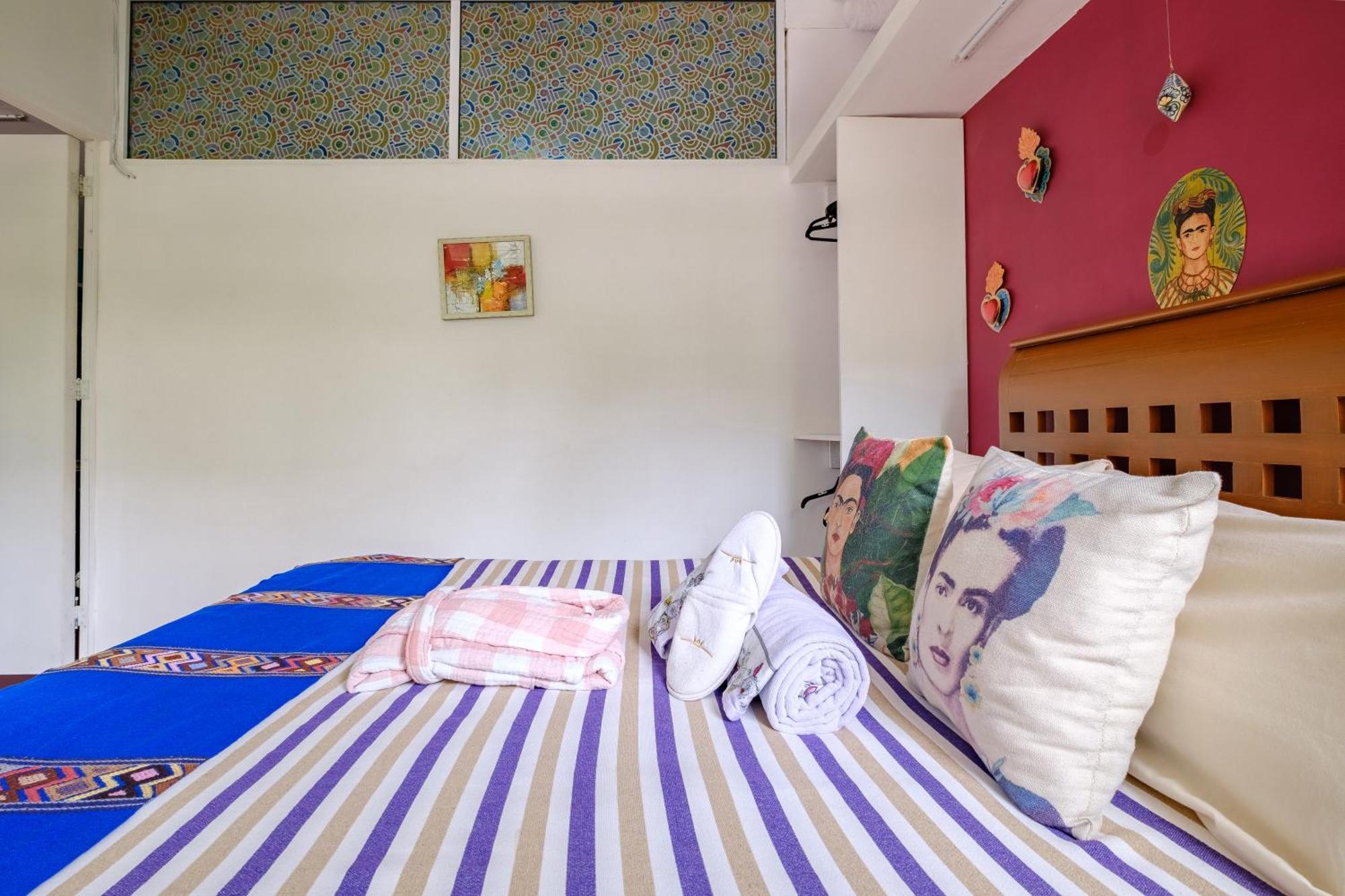 Casa Itzae B&B Polanquito Dog Friendly Mexico City Luaran gambar