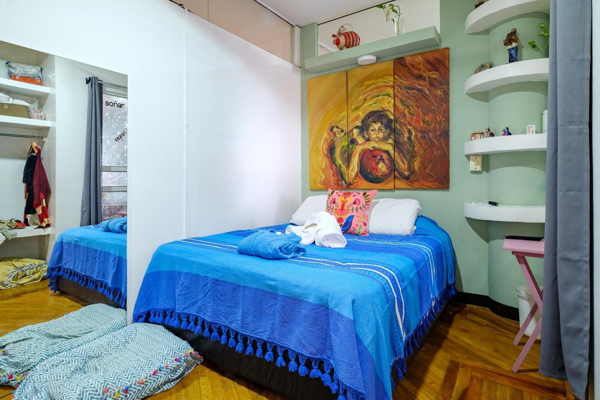 Casa Itzae B&B Polanquito Dog Friendly Mexico City Luaran gambar