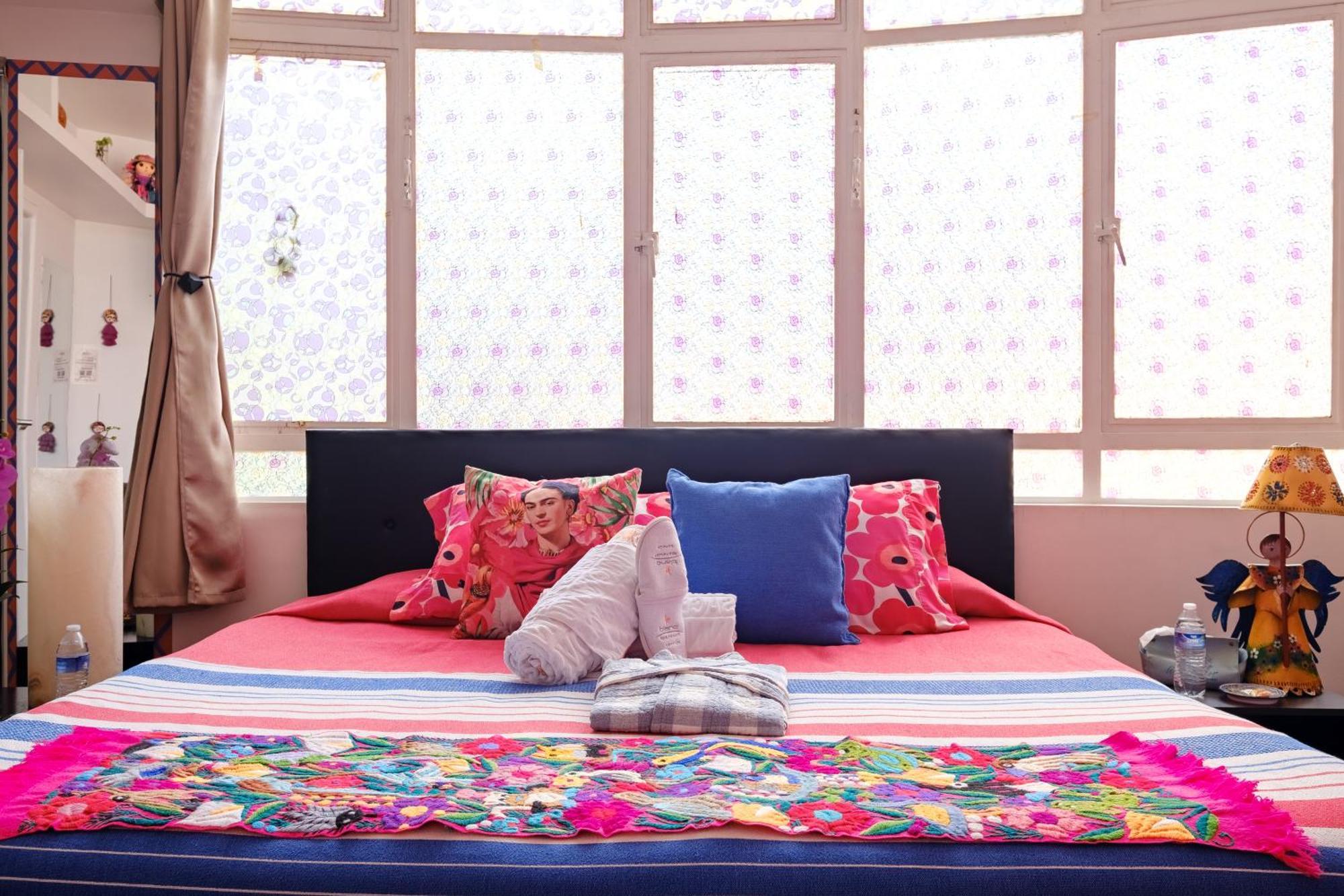Casa Itzae B&B Polanquito Dog Friendly Mexico City Luaran gambar