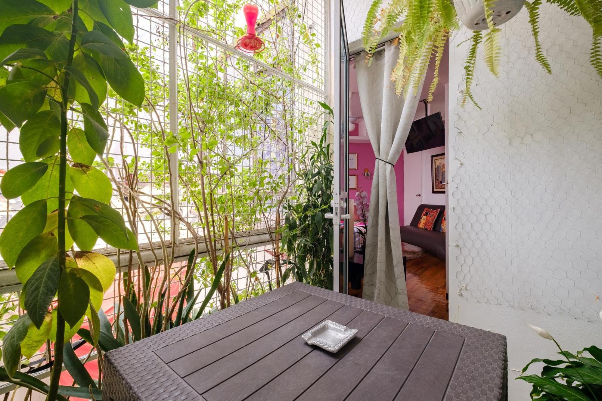 Casa Itzae B&B Polanquito Dog Friendly Mexico City Luaran gambar
